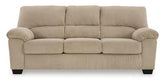SimpleJoy Sand Sofa 2420338.